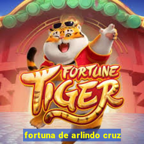 fortuna de arlindo cruz